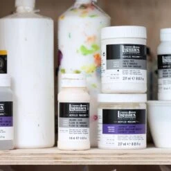 Professional Slow-Dri Gel Additive -Liquitex 88 03aac1e7 7433 4cee a4b4 be6b9e514b07