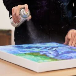 Professional Matte Varnish Spray 8 Professional Matte Varnish Spray -Liquitex 89 aeeeee26 6397 48e8 a2c3 c6db32701529