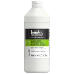 Professional Glazing Medium 9 Professional Glazing Medium -Liquitex 92541