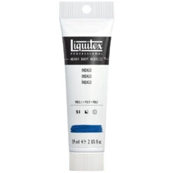 Professional Heavy Body Acrylic - Indigo