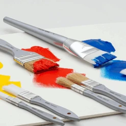 Basics Brush Natural Hair Set - 3 Pack 6 Basics Brush Natural Hair Set - 3 Pack -Liquitex 94 fefa6e98 4d31 484b bedf 673db90bf094