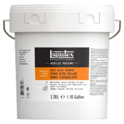 Professional High Gloss Varnish -Liquitex 95350