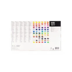 Basics Acrylic Set - 72x22ml - The Complete Range 15 Basics Acrylic Set - 72x22ml - The Complete Range -Liquitex 99247