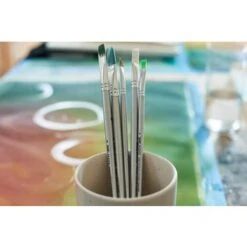 Basics Brush - Fan 7 Basics Brush - Fan -Liquitex assetPreviewImage